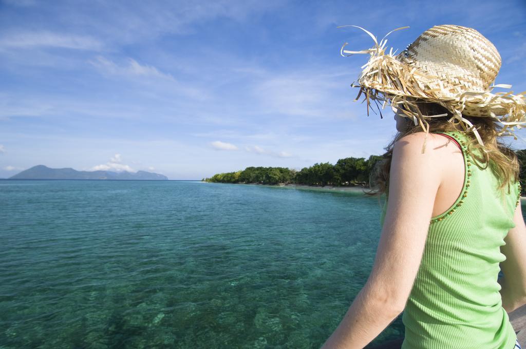 Pom Pom Island Resort Eksteriør bilde