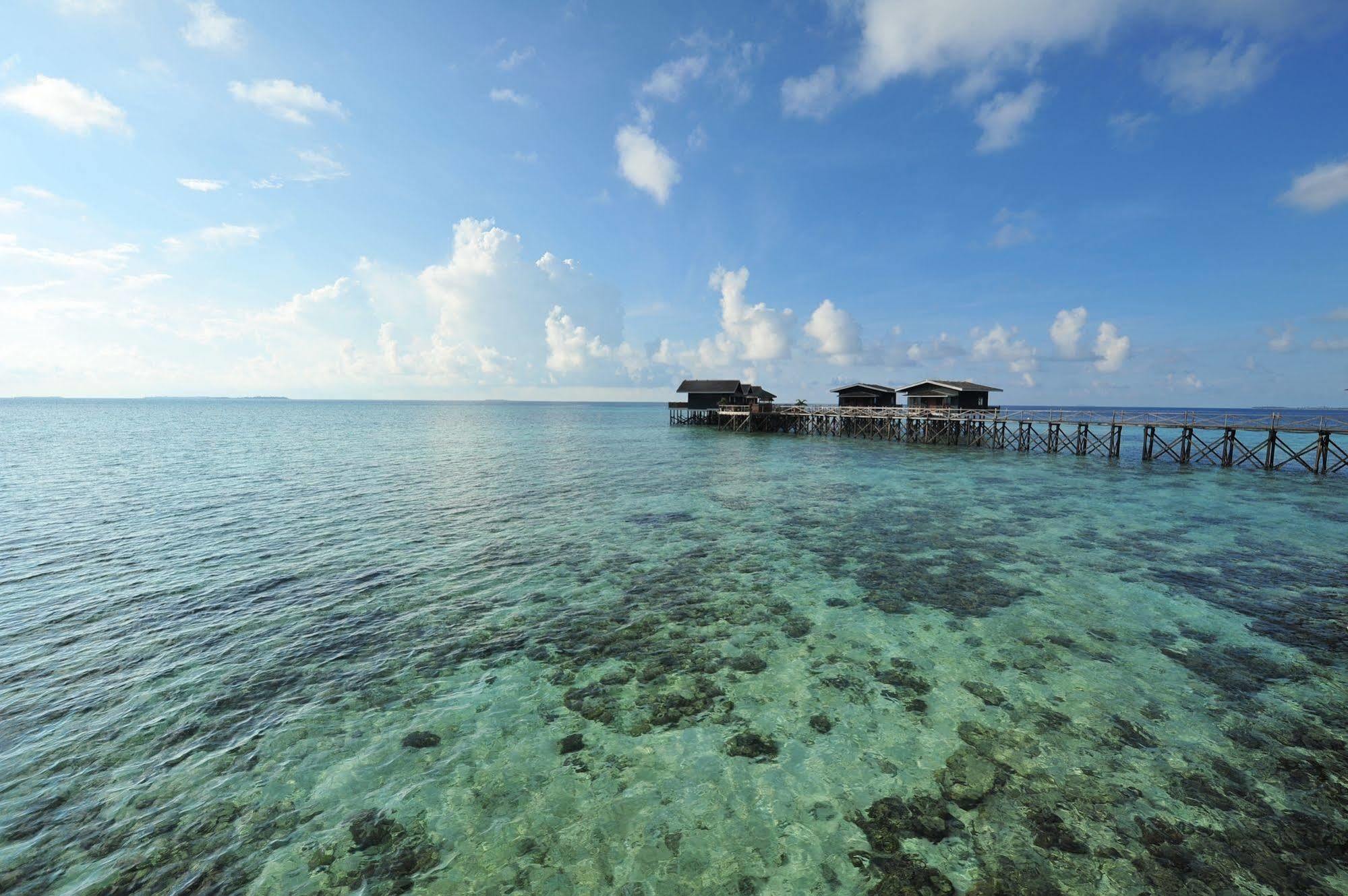 Pom Pom Island Resort Eksteriør bilde