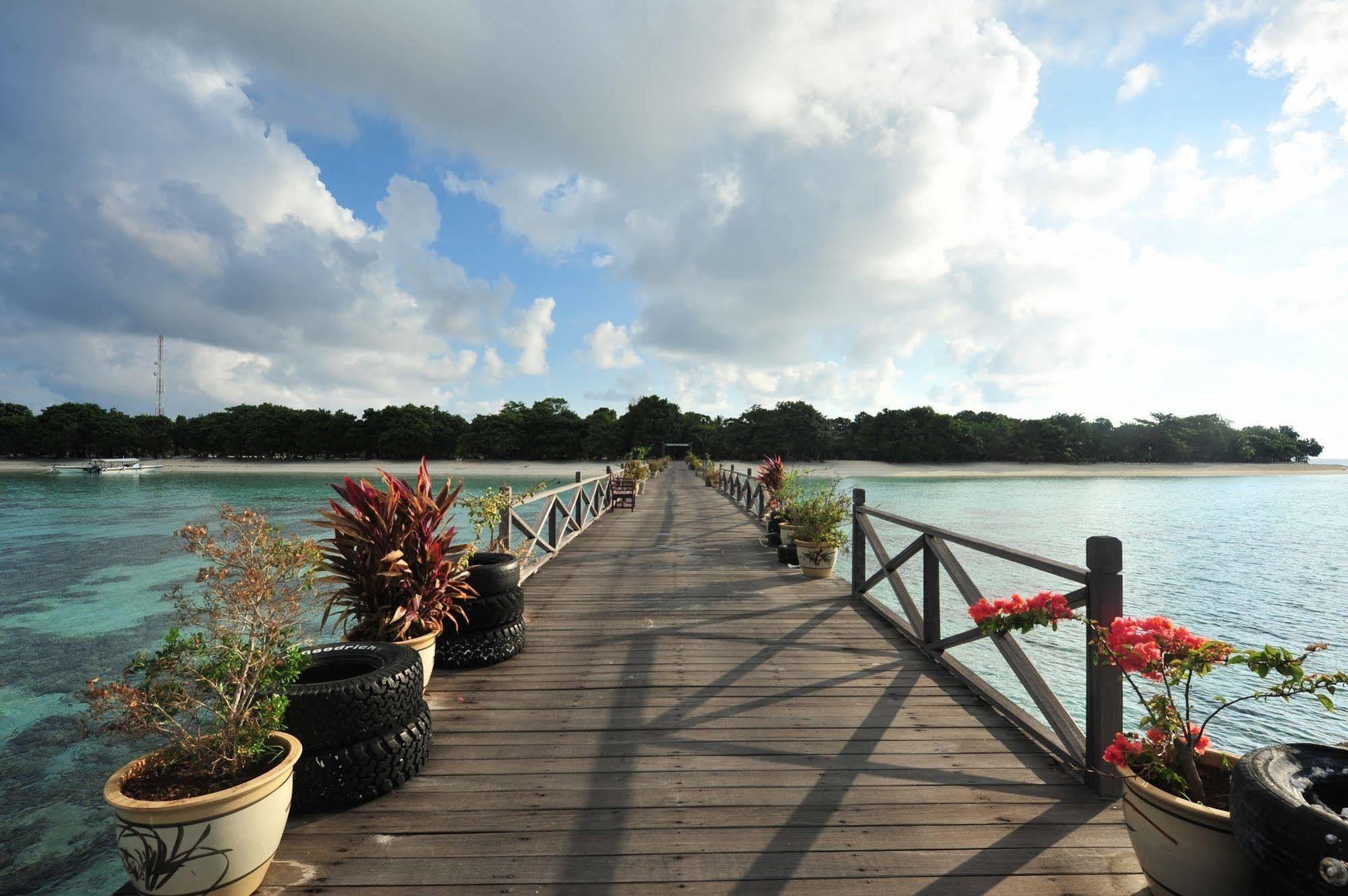 Pom Pom Island Resort Eksteriør bilde