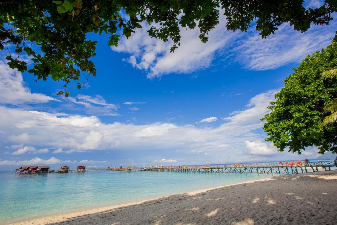 Pom Pom Island Resort Eksteriør bilde