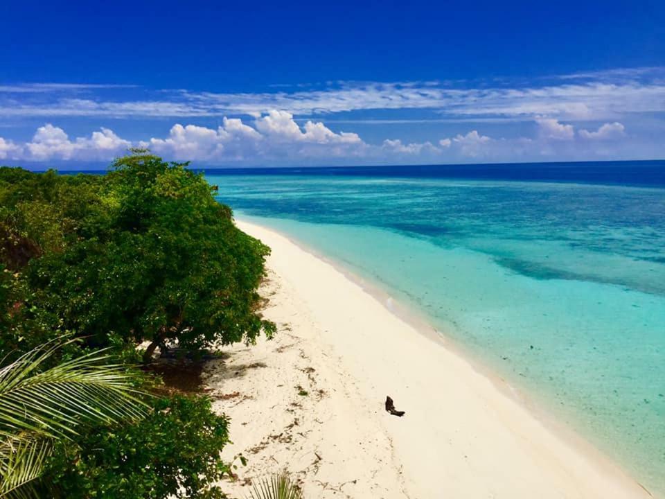 Pom Pom Island Resort Eksteriør bilde